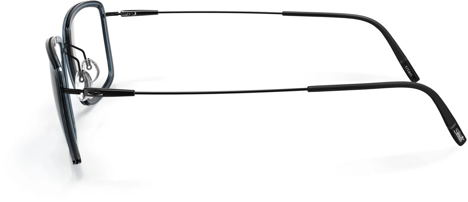 Silhouette Dynamics Colorwave Contour 5580 Eyeglasses - view 17